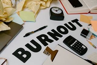 I Burned Out Trying to Create More Content. Here’s How I Fixed It