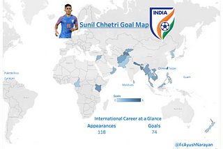 How to Make a Geo Map in Tableau