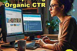 Master the Art of Improving Organic CTR for Your Pages