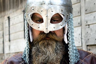 Comparing AI to the Arrival of the Vikings in Europe