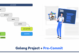 Golang: Improving your GO project With pre-commit hooks