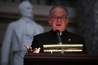 House Chaplain Conroy