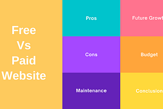 Free vs Paid Websites: What You Need to Know