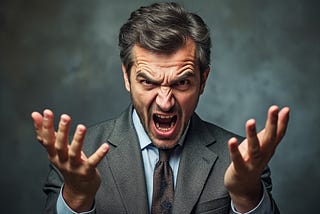 I Decided One Day I Was Tired of Being Angry