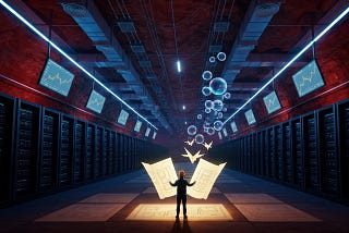 The Hidden Upside of the AI Bubble No One Talks About