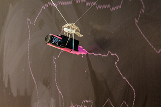 ChalkBot: How we built a wall drawing robot for fun