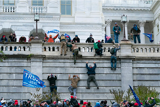 They Want You To ‘Move On’ From January 6. Resist.