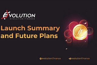 Evolution Finance Listing