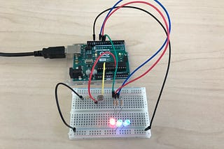 Lab 4: Force Sensors & Photocells