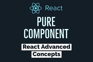 Advance React Part 1