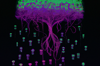 5P;1R Jellyfish Merkle Tree