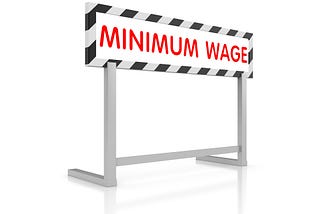 Minimum Wage by State — 2016