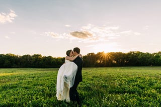 Of Beauty and Honor: The Magic of A Wedding Day