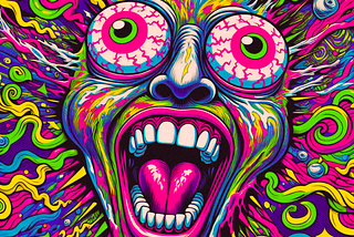 Hypnagogia — The State Between Wakefulness and Dreaming