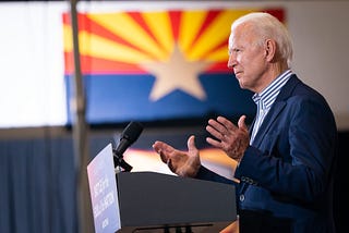 El Plan Fiscal de Biden-Harris Ayudaría a las Familias de Arizona, Crearía 7 Millones Más Empleos…