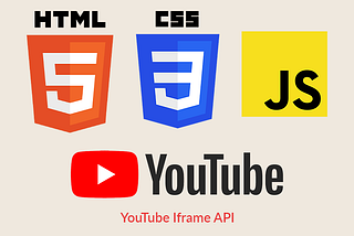 YouTube Iframe API