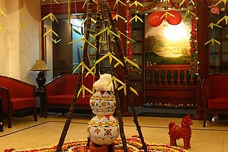 "Pongal-o-Pongal: A Comical, Nostalgic Farm Fiesta"