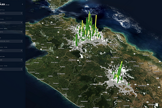 ATLAS: GO-JEK’s real-time geospatial visualization platform