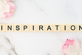 Could Your Inspiration Come From the Person Sitting Next to You?