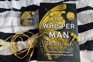 Book Review The Whisper Man