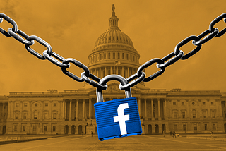 Breaking: Facebook removes common political targeting tools