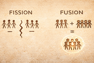 Our Politics is Running on Fission and it is Unsustainable