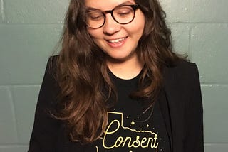 Consent Is Golden