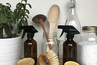 Πως να κάνετε τις zero waste αλλαγές| Τα σωστά προϊόντα