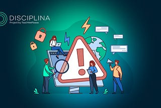 🔺Reminder! List of official DISCIPLINA token addresses🔺