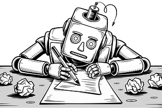 Here’s Why AI Can’t Mimic Your Style of Writing