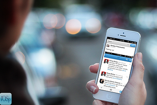 Digital Canvassing : The Art of the Tweet Bank