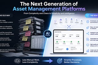 # The Next Generation of Asset Management Platforms