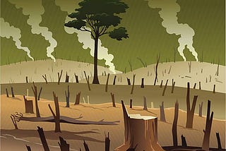 Deforestation