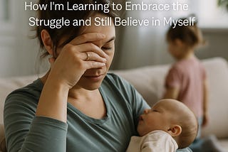 Finding Strength on the Days That Feel Heavy