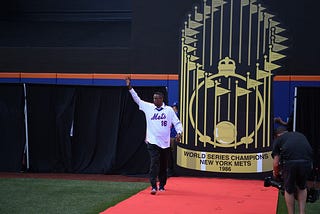 Happy Birthday, Doc Gooden
