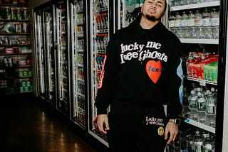 Nick Brooks Is Mastering the Art of the Grind Both On-Screen and in the Studio