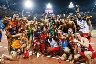 The Olympic Games: A Masterclass in Leadership