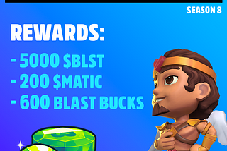 Clash of Creators Program— Blast Royale