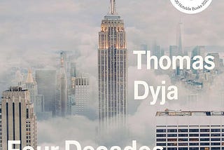 New York, New York, New York by Thomas Dyja