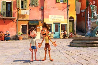 Disney’s “Luca” to be released in China on August 20