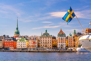 Notes on Industrialization of Sweden