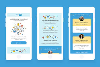 Helping behavioral scientists create Behavior Change for Good