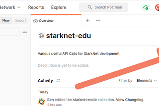 The Ultimate StarkNet Dev Environment