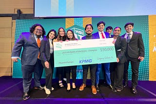 University of Texas at Austin’s Product Prodigy Students Emerge Victorious in HSI Battle of the…