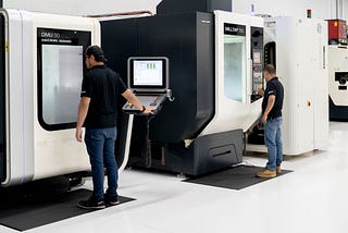 Choose the Right CNC Machine Shop