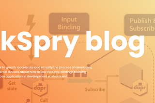 Demystifying Dapr — Integrating with External Services using Bindings Building Block