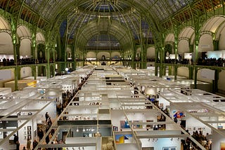 Dazed & Confused at the World’s Biggest Photo Fair