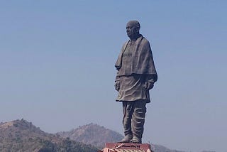 Statue of Unity