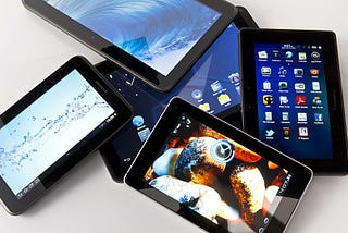 5 Best Tablets You Can Buy Right Now