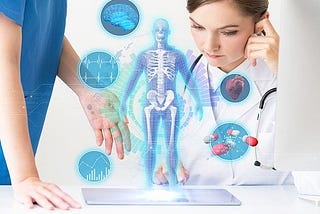 METAHEALTH: HOW METAVERSE CAN BENEFIT THE HEALTH INDUSTRY